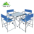 Certified SANJIA outdoor camping products tables and chairs outdoor leirsure