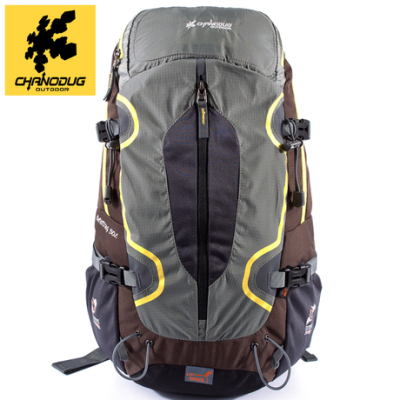 Xianuoduoji hiking backpack authentic outdoor mountaineering bag travel shoulder men and women 30L8102