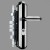 Burglar-proof door lock door lock door locks quality assurance
