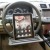 Tablet iPad tablet computer for portable car steering wheel desk tray