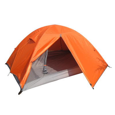 Sanodoji tent camping double deck is suing tent beach storm proofing