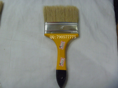 High-Grade White Hair Paint Brush Marine Brush Dust Sweeping Brush