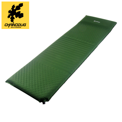 Xianuoduoji automatic outdoor inflatable pad single widened thickened tent sleeping pad mat 8569