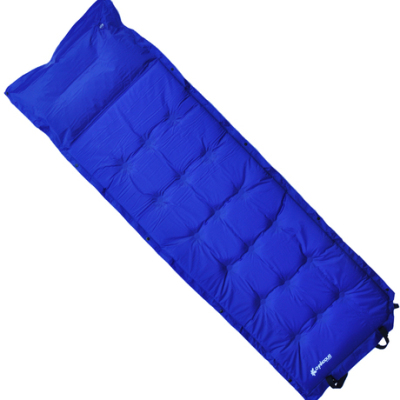 Xianuoduoji automatic outdoor inflatable cushion single widened thickened camping tent mat 8571