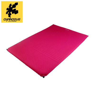 Automatic inflating mat double widened thickened xianuoduoji outdoor camping inflatable camping mat 8567