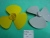 Fan blades of plastic laboratory supplies SD2204