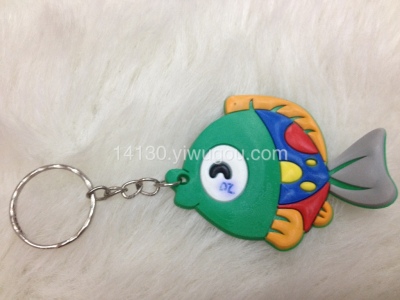 Sales of soft rubber key chain for rubber key chain custom PVC soft rubber key chain