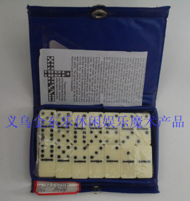 Domino domino PVC box domino 2804# factory direct sales