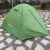 Xianuoduoji outdoor camping tent camping tents triple double wild Beach storm 8926-3