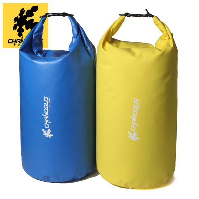 Xianuoduoji sealed waterproof barrels Pack outdoor drifting upstream waterproof bag waterproof cover can be folded