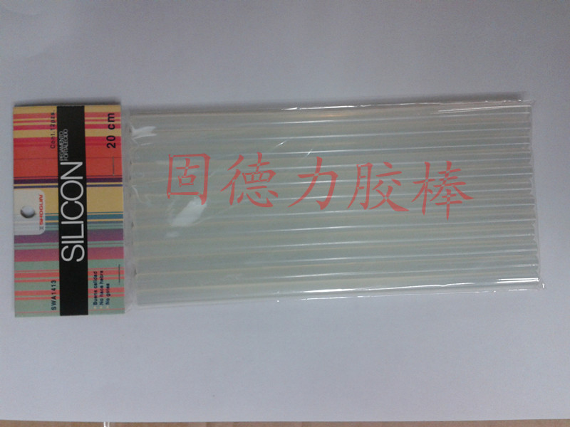 固德力胶棒，07CM*19CM