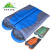 Sanjia outdoor spring and autumn outdoor hooded ultra-light summer sleeping bags to keep warm envelope NAP sleeping bag