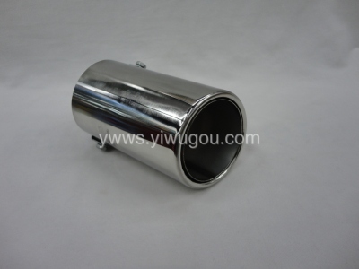 Spot Sales WS-014 Car Exhaust Pipe Tail Pipe Car Modification Tail Throat