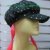 Small sequins hats  Octagonal hat  Hat braid  Hat a wig