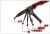 Colored wood pliers, multi-functional combination tool pliers/outdoor multi-functional tools/multi-purpose pliers