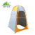 Certifed SANJIA outdoor camping products multifunction  changing tent shower tent