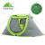 Certified SANJA outdoor camping products double layer double tent  pop-up tent