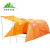 Ceritfied SANJIA outdoor camping products 5-6person one-bedroon  extend tent rainnproof tent