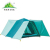 Certified SANJIA outdoor camping products 4 person double layer tent rainproof tent