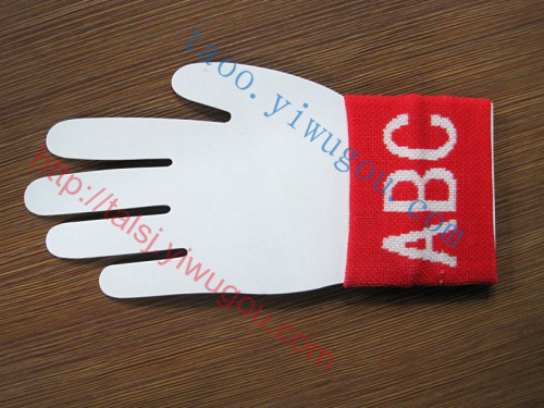 abc letter wristband color wristband personality wristband sports wristband