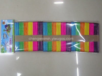 Colorful ice-cream bar cotton, factory outlets,