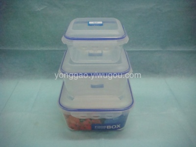 Crisper 392-8806(3Pc) Yiwu Wholesale of Small Articles Supply