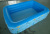 Factory Direct Sales Inflatable Pool, Bracket Pool, Triple Ring Pool, Play Pool Happy Pool