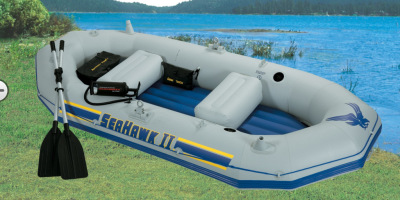 Factory Direct Sales Inflatable Boat, Sailor Ship, Hand Boating