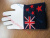 The New Zealand flag knitted jacquard wristbands New Zealand