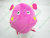 Factory Direct Sales Cartoon Colorful Smiley Face Caterpillar Pillow Plush Toy Millennium Worm Foreign Trade Mixed Batch