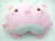 Factory Wholesale Cartoon Tofu Frog Pig Beetle Waist Pillow Cushion Cute Cute Mixed Small