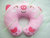 Factory Price Low Price Direct Sales New Cute Strawberry Neck Pillow Neck Pillow U-Shaped Pillow Car Supplies Plush Toys Export Foreign Trade Good Quality Mixed Batch