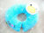 Factory Wholesale Three-Color round Duck Neck Pillow U-Shape Pillow Household Supplies Plush Toys Automotive Headrest Exported to South Korea Mixed Batch
