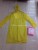Wholesale raincoat-ZX-868 matte PVC long trench coat