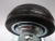 Wheels Casters Industrial Tire Black Rubber Various Specifications