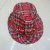 Linen Cap,Line Hat,Hat cap,Plaid hat