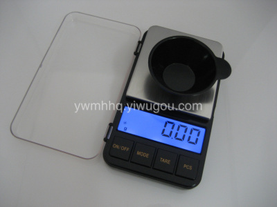 Digital jewelry scale scale g scale gold weighing mini scale sampling scales 0.01g