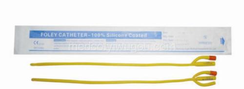 Medical Latex Catheter Medical Supplies Medical Equipment