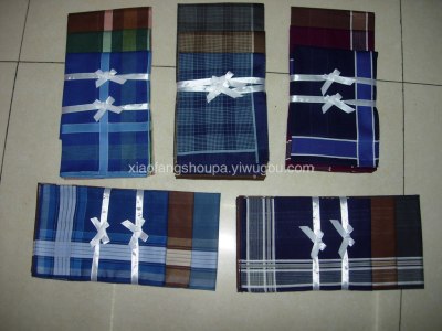 Low - carbon handkerchief 40 * 40 cm