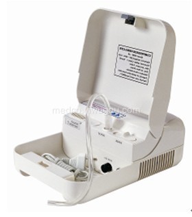 KQW-4A Medical Compression Nebulizer Low Noise Compression Inhaler Nebulizer Medical Nebulizer