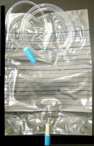 medical urine bag disposable drainage bag medical supplies