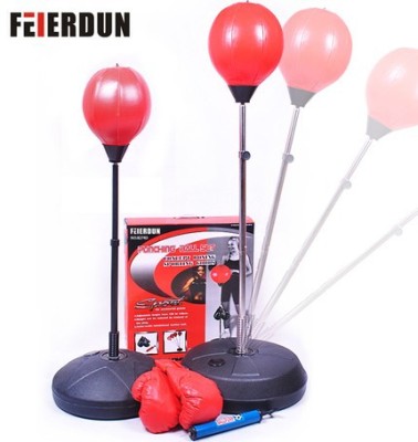 Supply boxing speed ball adult professional vertical fist vent ball child household tumbler Kit