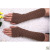 Korean fashion Phoenix with a hole in the glove factory outlets/Korean fashion warm gloves//Yiwu wholesale purchases
