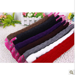 Korean fashion Phoenix with a hole in the glove factory outlets/Korean fashion warm gloves//Yiwu wholesale purchases