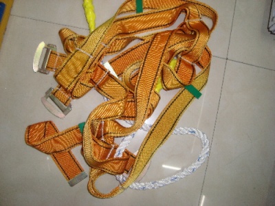 Electrical products safety belt strap flat belt sling luggage belt labor supplies