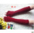 Korean version of the new style/acrylic non-mainstream fashion single finger glove