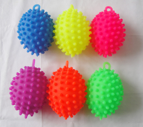 5-Inch Oval Massage Ball