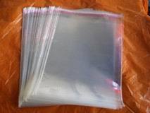 Neoprene OPP bag self-enclosed bag inner pocket 28*42CM double-sided 5 silk