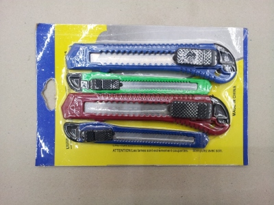 Two large and Two small aesthetic knife mixed color aesthetic knife hardware accessories