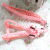 stylish new dog lace thoracodorsal traction wholesale chain dog leashes dog multi-color mixed to Pack